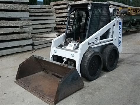 bobcat 742b specs